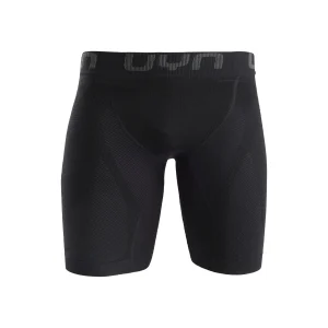 Position+ UW 9inch Long Leg Boxershort Heren-Zwart