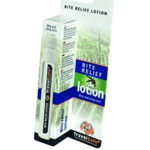 Bite relief lotion